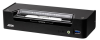 КВМ перевключатель ATEN 3-Port USB-C DisplayPort KVMP Switch with PD +PSU