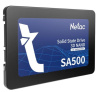 Накопитель SSD SATA 2.5" 960GB NT01SA500-960-S3X NETAC