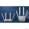 Netcraze Speedster 4G+ (NC-2911) Гигабитный интернет-центр с модемом 4G+, Mesh Wi-Fi 5 AC1200 и 4-портовым Smart-коммутатором