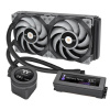 Жидкостная система охлаждения Thermaltake Floe RC Ultra 240 CPU&Memory AIO Liquid Cooler? |CL-W324-PL12GM-A| /All-in-one liquid cooling |CL-W324-PL12G