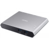 Коммутатор ATEN 2-Port USB-C Gen 1- Док станция/ 2-Port USB-C Gen 1 Dock Switch with Power Pass-through