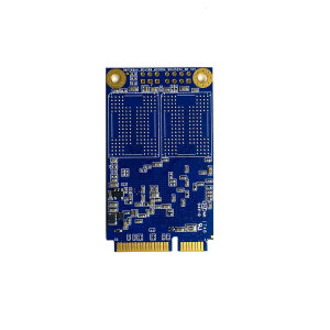 Промышленный флэш-накопитель CIE-MSM335MKD064GS. 64 Гб, STD, DOM-PCIE-SATA-64GB, промышленныйl MSATA модуль серия M335 Family(3D MLC), 0....+70°C<br><