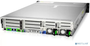 Gooxi SL201-D12R-G3 2U, 2xLGA4189; 32x DDR4; 12x 3.5(2.5") SATA/SAS; 2x 2.5" rear SAS/SATA; 2x 2.5" rear NVMe; 2х M.2 NVMe 2280; 2xPCIe 4.0x16; 4xPCIe