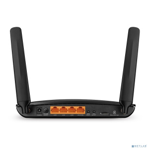 TP-Link Archer MR600 AC1200 Двухдиапазонный гигабитный Wi-Fi роутер с поддержкой 4G+ Cat6