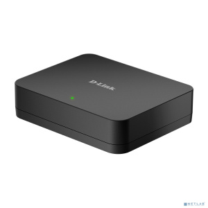 D-Link DGS-1005A/G1A Неуправляемый коммутатор с 5 портами 10/100/1000Base-T