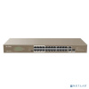 IP-COM F1126P-24-250W Коммутатор PoE неуправляемый 26-Ports 10/100 Mbps Base-TX + 1-Port 1000 Base-X SFP / 24-Ports PoE (PoE бюджет 230W) IP-COM F1126P-24-250W Коммутатор PoE неуправляемый 26-Ports 10/100 Mbps Base-TX + 1-Port 1000 Base-X SFP / 24-Ports PoE (PoE бюджет 230W)