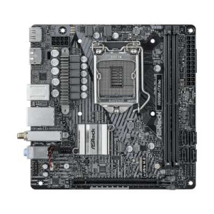Asrock H510M-ITX/AC { H510 S1200 MITX}