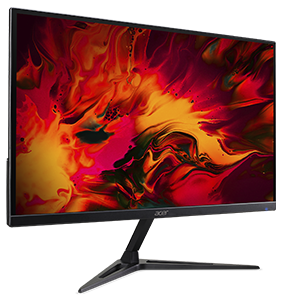 31,5" ACER Nitro RG321QUPbiipx, IPS, 2560x1440, 170Hz, 1ms, 250 nits, 178°/178°, 2xHDMI + DP + Audio out, FreeSync Premium, HDR 10, No Speakers (N