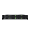 Система хранения данных QSAN XN5112D 2U/12bay, Dual controller, QC Intel Xeon, 2x8Gb DDR4, 4x12Gb SAS, 8*10Gb/s(SFP+) + 4xPCIe Exp., 2x(PSU+FAN), 1xR