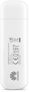 Модем 3G/4G Huawei E3372h-320 USB +Router внешний белый