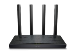 TP-Link Archer AX17 Двухдиапазонный гигабитный Wi-Fi роутер AX1500 с поддержкой Mesh