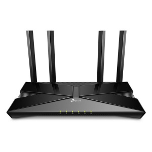 Маршрутизатор TP-LINK Archer AX10 AX1500ДвухдиапазонныйWi-Fi роутер,четырехядерный процессор1.5 GHz ,поддержка NitroQAM,OFDMA,MU-MIMO,Airtime Fairness