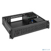 Exegate EX295931RUS Серверный корпус ExeGate Pro 2U380-03 <RM 19", высота 2U, глубина 380, БП 1200RADS, USB3.0>