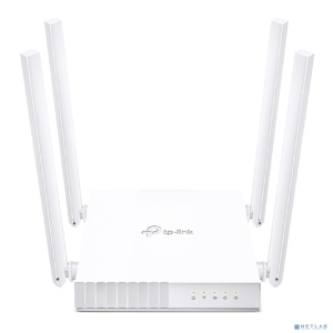 TP-Link Archer C24 Двухдиапазонный роутер Wi-Fi AC750