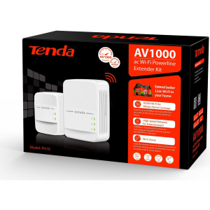 Удлинитель WiFi сети "Набор PowerLine адаптеров AV1000 со встроенной розеткой. Удлинитель WiFi сети "Набор PowerLine адаптеров AV1000 со встроенной розеткой.