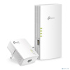 TP-Link TL-WPA7817 KIT AV1000 Комплект гигабитных Powerline-адаптеров с AX1500 Wi-Fi 6