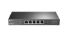 Коммутатор TP-Link SMB TP-Link TL-SG105PP-M2 Настольный с 5 портами 2,5 Гбит/с (4 порта PoE++) Коммутатор TP-Link SMB TP-Link TL-SG105PP-M2 Настольный с 5 портами 2,5 Гбит/с (4 порта PoE++)