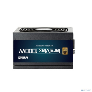 Zalman <TMX> ZM1000-TMX <1000W, ATX12V v2.52, EPS, APFC, 12cm Fan, FCM, 80+ GOLD, Retail> Zalman <TMX> ZM1000-TMX <1000W, ATX12V v2.52, EPS, APFC, 12cm Fan, FCM, 80+ GOLD, Retail>