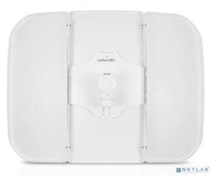 UBIQUITI LBE-5AC-LR Точка доступа LiteBeam 5AC 5ГГц, MIMO 2х2, 15км