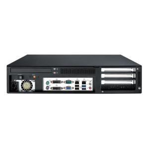 Корпус для промышленного ПК Advantech Bad Pack IPC-603MB-35C Корпус 2U 3-Slot Rackmount Chassis for ATX/MicroATX Motherboard with Front I Advantech bp