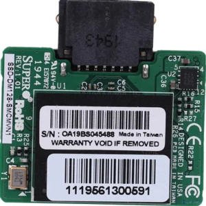 Supermicro SSD-DM128-SMCMVN1 Модуль SuperMicro SSD-DM128-SMCMVN1 SATA-DOM 128Gb