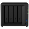 Synology DS418 Сетевое хранилище 4xHDD, QC1,4GhzCPU/2GB/RAID0,1,10,5,6/ SATA(3,5' or 2,5')/2xUSB3.0/2GigEth/iSCSI/2xIPcam(up to 30)/1xPS/2YW Synology DS418 Сетевое хранилище 4xHDD, QC1,4GhzCPU/2GB/RAID0,1,10,5,6/ SATA(3,5' or 2,5')/2xUSB3.0/2GigEth/iSCSI/2xIPcam(up to 30)/1xPS/2YW