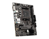 Материнская плата AMD B550 SAM4 MATX B550M-A PRO MSI