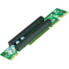 Supermicro RSC-R1UW-2E16 1U LHS WIO Riser card with two PCI-E x16 slots Supermicro RSC-R1UW-2E16 1U LHS WIO Riser card with two PCI-E x16 slots