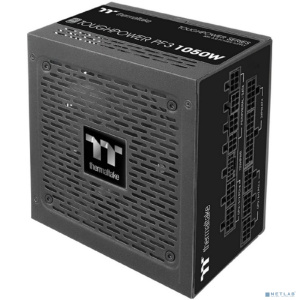 Блок питания Thermaltake Toughpower PF3 PS-TPD-1050FNFAPE-3 1050W/Fully Modular/Non Light/Full Range/Analog/80 Plus Platinum/ PS-TPD-1050FNFAPE-3 1050