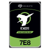Жесткий диск SEAGATE Жесткий диск/ HDD SAS 2Tb Exos 7200 12Gb/s 256Mb 512e 1 year warranty