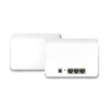Mercusys Halo H70X(2-pack) AX1800 Домашняя Mesh Wi-Fi 6 система