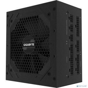Блок питания Gigabyte ATX 850W GP-P850GM 80+ gold (24+4+4pin) APFC 120mm fan 8xSATA Cab Manag RTL