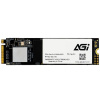 SSD AGI M.2 512Gb AI298 Client PCIe Gen3x4 with NVMe AGI512GIMAI298 SSD AGI M.2 512Gb AI298 Client PCIe Gen3x4 with NVMe AGI512GIMAI298