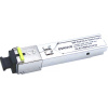 Промышленный оптический SFP модуль OSNOVO SFP-S1SC12-G-1550-1310-I Оптический SFP Модуль промышленный. Одно волокно Single Mode. Скорость: до 1,25 Гби