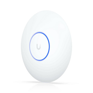 Точка доступа Wi-Fi Ubiquiti UniFi 7 AP Lite 2,4+5 ГГц, Wi-Fi 7, 2х2 MU-MIMO, 802.3af, 1х 2.5G RJ45