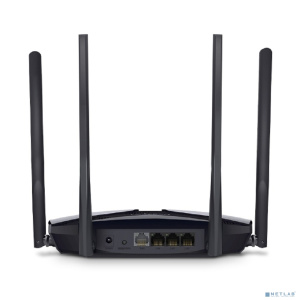 Mercusys MR70X Двухдиапазонный гигабитный Wi-Fi роутер AX1800