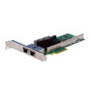 Сетевой адаптер Silicom PE310G2I50-T Dual Port Copper 10GBE PCI-E G3 Server Adapter