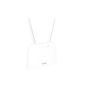 Маршрутизатор Tenda 4G07 Двухдиапазонный Wi-Fi 4G роутер AC1200 2,4/5 ГГц, до 1167 Мбит/с, 4G до150 Мбит/с, LAN 1x1 Гбит/с, WAN 1x1 Гбит/с, SIM-слот,