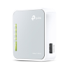 TP-Link TL-MR3020, N300 Портативный Wi-Fi роутер 3G/4G, до 300 Мбит/с на 2,4 ГГц, 1 порт WAN/LAN 100 Мбит/с, 1 порт USB 2.0 для USB-модема TP-Link TL-MR3020, N300 Портативный Wi-Fi роутер 3G/4G, до 300 Мбит/с на 2,4 ГГц, 1 порт WAN/LAN 100 Мбит/с, 1 порт USB 2.0 для USB-модема
