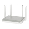 Keenetic Giant (KN-2610) Гигабитный интернет-центр с двухдиапазонным Mesh Wi-Fi AC1300, двухъядерным процессором, 9-портовым коммутатором Smart Pro, п Keenetic Giant (KN-2610) Гигабитный интернет-центр с двухдиапазонным Mesh Wi-Fi AC1300, двухъядерным процессором, 9-портовым коммутатором Smart Pro, п