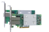 Сетевая карта Lenovo QLogic 16Gb Enhanced Gen5 FC Dual-port HBA, transivers no included, ATZC, 01CV760 Сетевая карта Lenovo QLogic 16Gb Enhanced Gen5 FC Dual-port HBA, transivers no included, ATZC, 01CV760