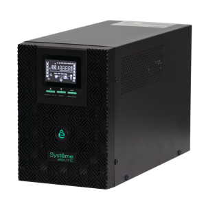 Источник бесперебойного питания Systeme Electric Smart-Save SMT, 3000VA/2400W, Line-Interactive, LCD, Out: 6xC13, SNMP Intelligent Slot