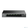 TP-Link LS106LP Настольный коммутатор с 6 портами 10/100 Мбит/с (4 порта PoE) TP-Link LS106LP Настольный коммутатор с 6 портами 10/100 Мбит/с (4 порта PoE)