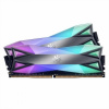Модуль памяти A-DATA DIMM 16GB PC25600 DDR4 KIT2 AX4U32008G16A-DT60 ADATA Модуль памяти A-DATA DIMM 16GB PC25600 DDR4 KIT2 AX4U32008G16A-DT60 ADATA