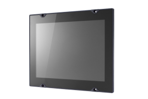 10-дюймовый панельный компьютер с процессором Intel Atom E3845 1,91 ГГц, 4 ГБ ОЗУ, дисплей с яркостью 500 нит, питания 24-110 В постоянного тока, IP66