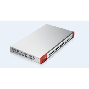 ZYXEL ATP800-RU0102F Rack, 12 конфигурируемых (LAN/WAN) портов GE, 2xSFP, 2xUSB3.0, AP Controller (2/130), Device HA Pro, с поддержкой Sandbox и Botn ZYXEL ATP800-RU0102F Rack, 12 конфигурируемых (LAN/WAN) портов GE, 2xSFP, 2xUSB3.0, AP Controller (2/130), Device HA Pro, с поддержкой Sandbox и Botn