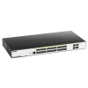 Коммутатор D-Link DGS-3000-28XS/B1A Управляемый коммутатор 2 уровня с 24 портами 1000Base-X SFP и 4 портами 10GBase-X SFP+ (429613) {3}