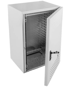 шкаф ЦМО Шкаф уличный всепогодный настенный укомплектованный 15U (Ш600 x Г500), комплектация T1-IP54