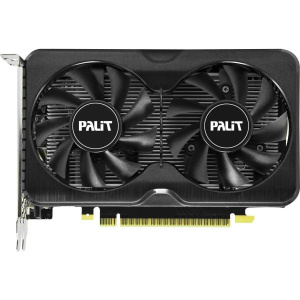 Видеокарта PALIT PCIE16 GTX1630 4GB GDDR6 PA-GTX1630 DUAL 4GB [NE6163001BG6-1175D] RTL