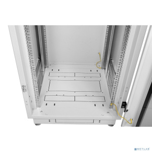 ЦМО Шкаф телекоммуникационный напольный 33U (600 х 800) дверь перфорированная 2 шт.(ШТК-М-33.6.8-44АА)
